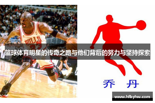 篮球体育明星的传奇之路与他们背后的努力与坚持探索